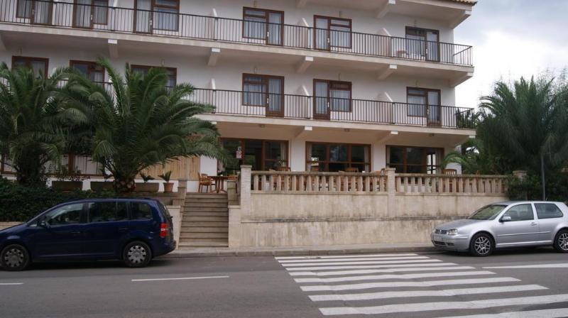 Hotel Santanyi Port Cala Figuera  Exterior photo